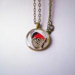 Butterfly Neckl..